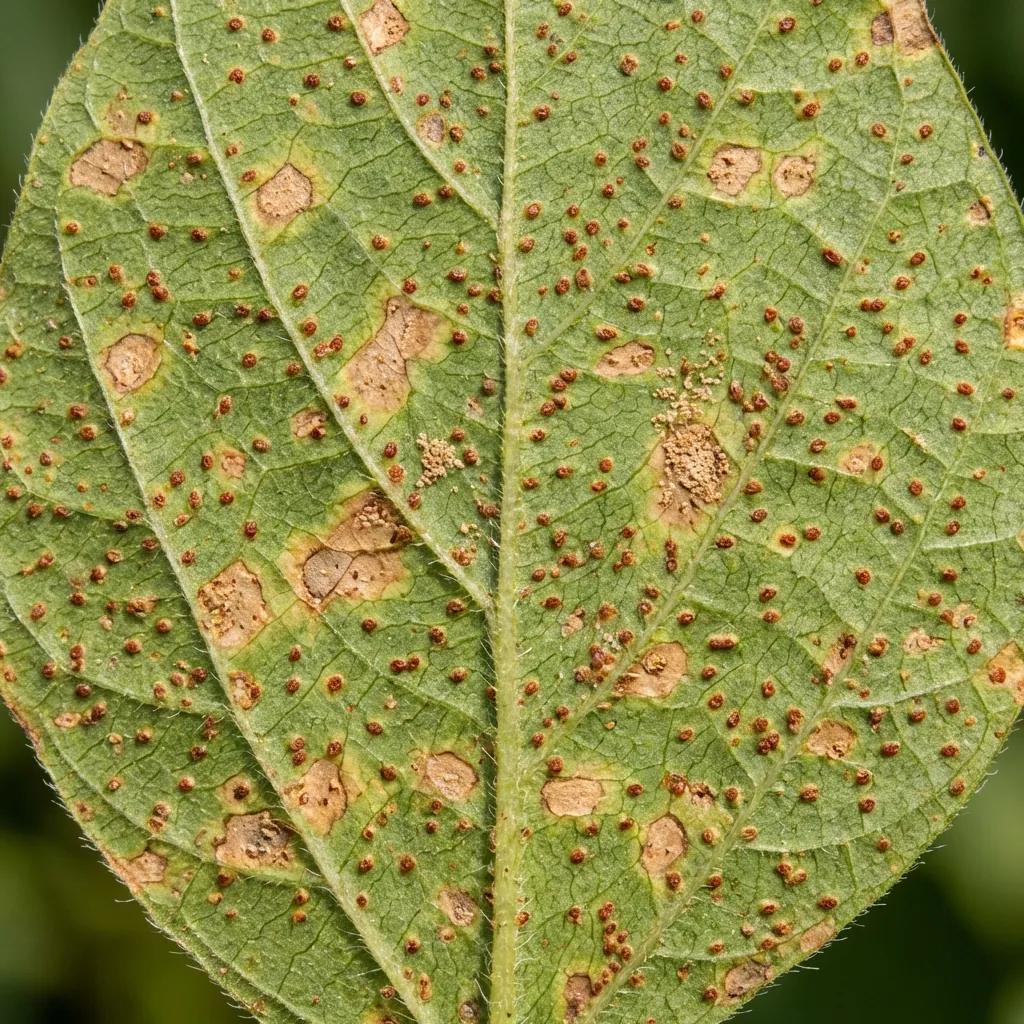 Rust detection